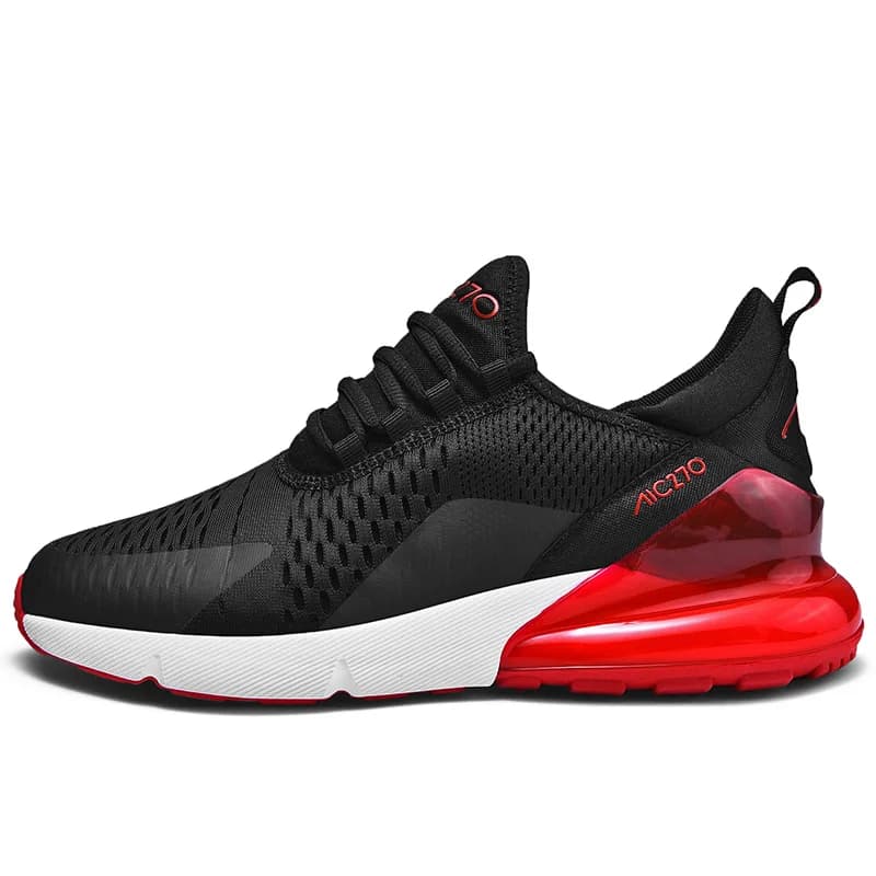Scarpe da Corsa Unisex Estive Traspiranti con Ammortizzazione ad Aria Sneakers Sportive con Assorbimento degli Urti per Uomini e Donne