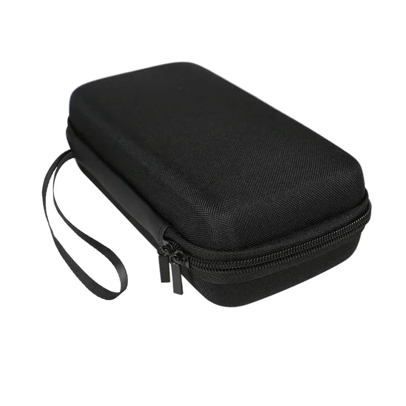 Scatola di immagazzinaggio universale Borsa per taglio capelli elettrica EVA Strumenti per la cura dei capelli Valigia Accessori per prodotti digitali per parrucchiere applicabili