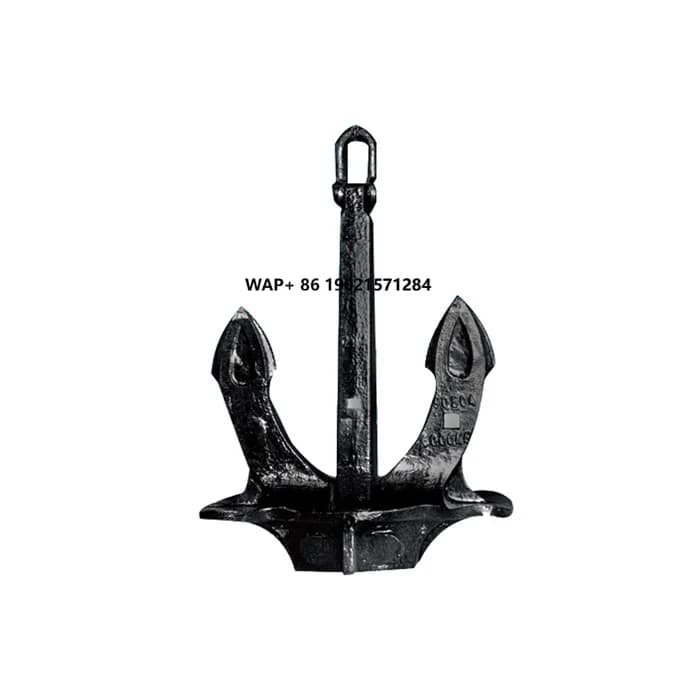 Suptrue Marine Hardware Barca per navi Giappone JIS Ancora per barbabietole senza stock in vendita