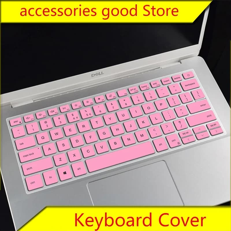 Keyboard Cover Protector Skin For Dell Inspiron 5408 5401 5402 5405 14-inch Film Protective Sleeve