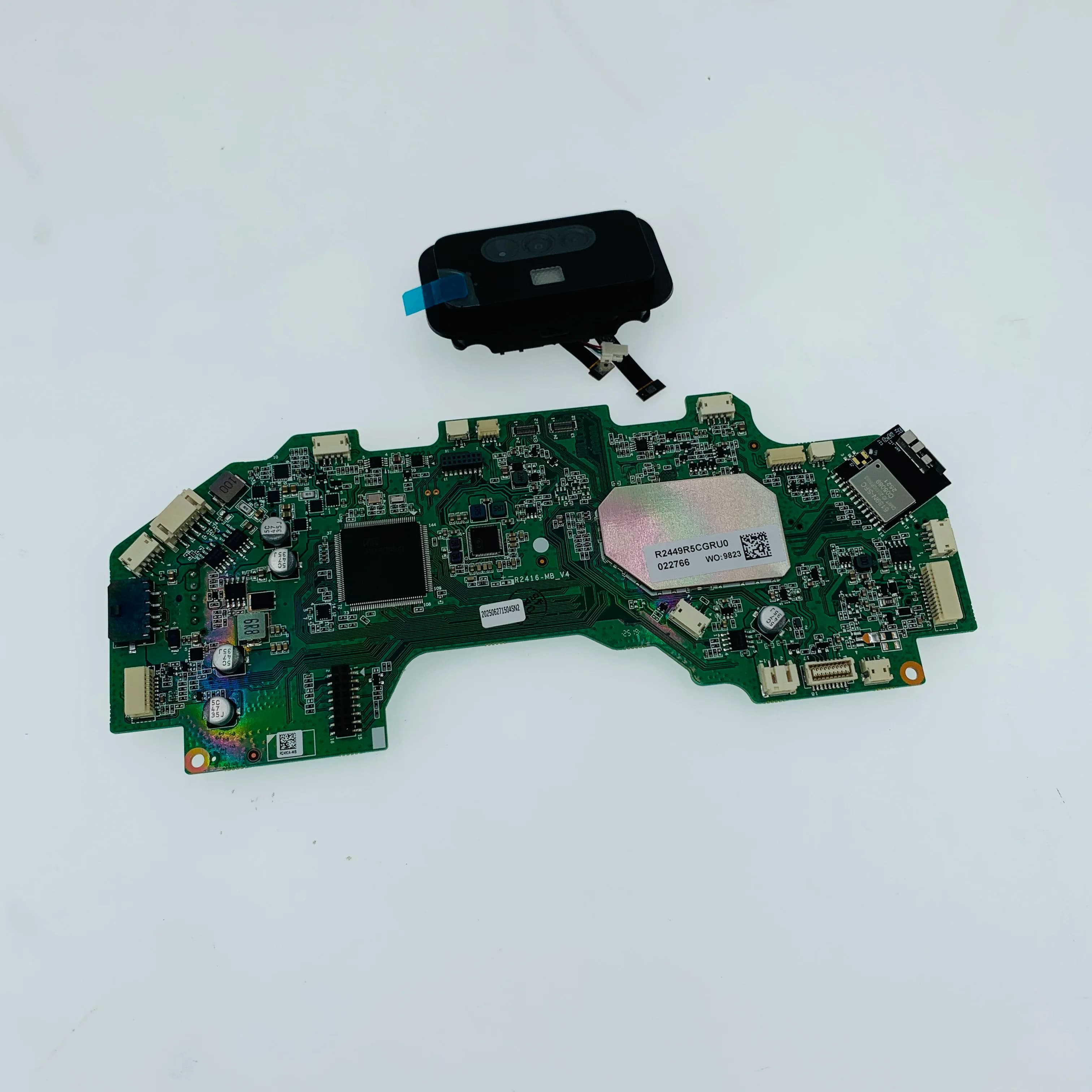 Original Dreame X40 Ultra Complete RU Robot Vacuum Cleaner Accessories Mainboard(Russian version)