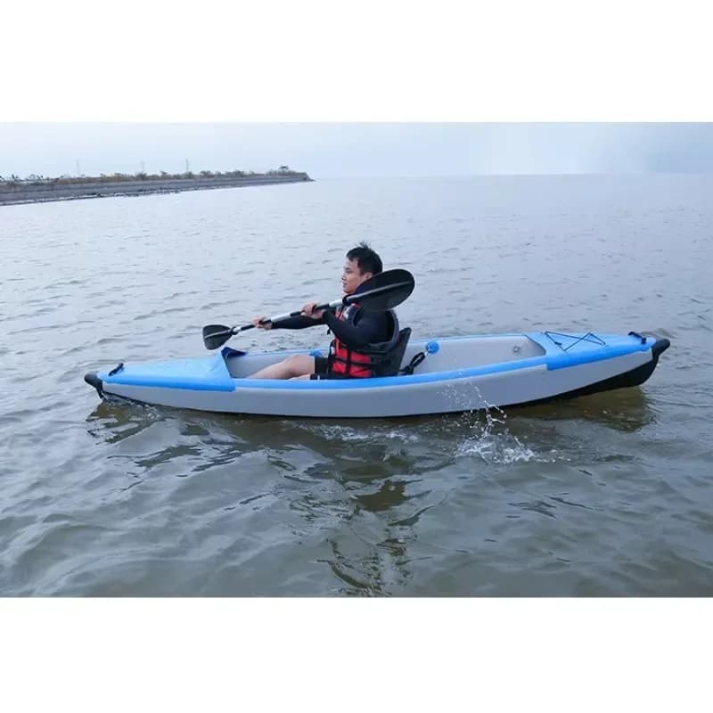 Kayak Pieghevole da Competizione per Una Persona, Tavola da Paddle Ricreativa per Sport Acquatici 2026 ad Alte Prestazioni