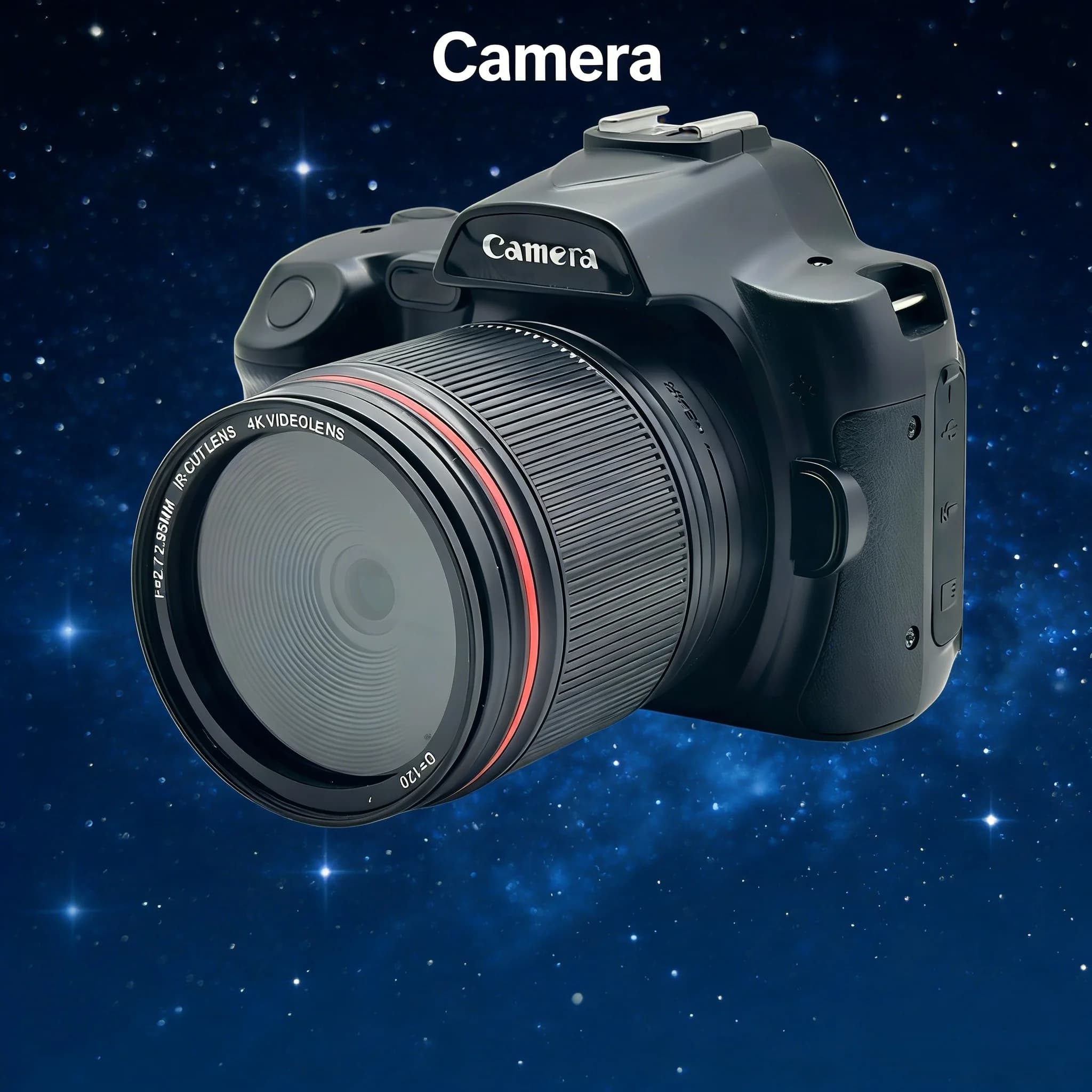Fotocamera Digitale 2K con Tecnologia Batteria da 2400mAh, Autofocus 16MP per Vlog e Viaggi, Videocamera con Zoom 16X