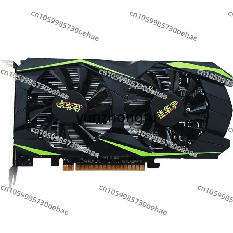 Computer Desktop d'oltremare Gtx1050ti 1060 scheda grafica di gioco Hd 4G Gddr5