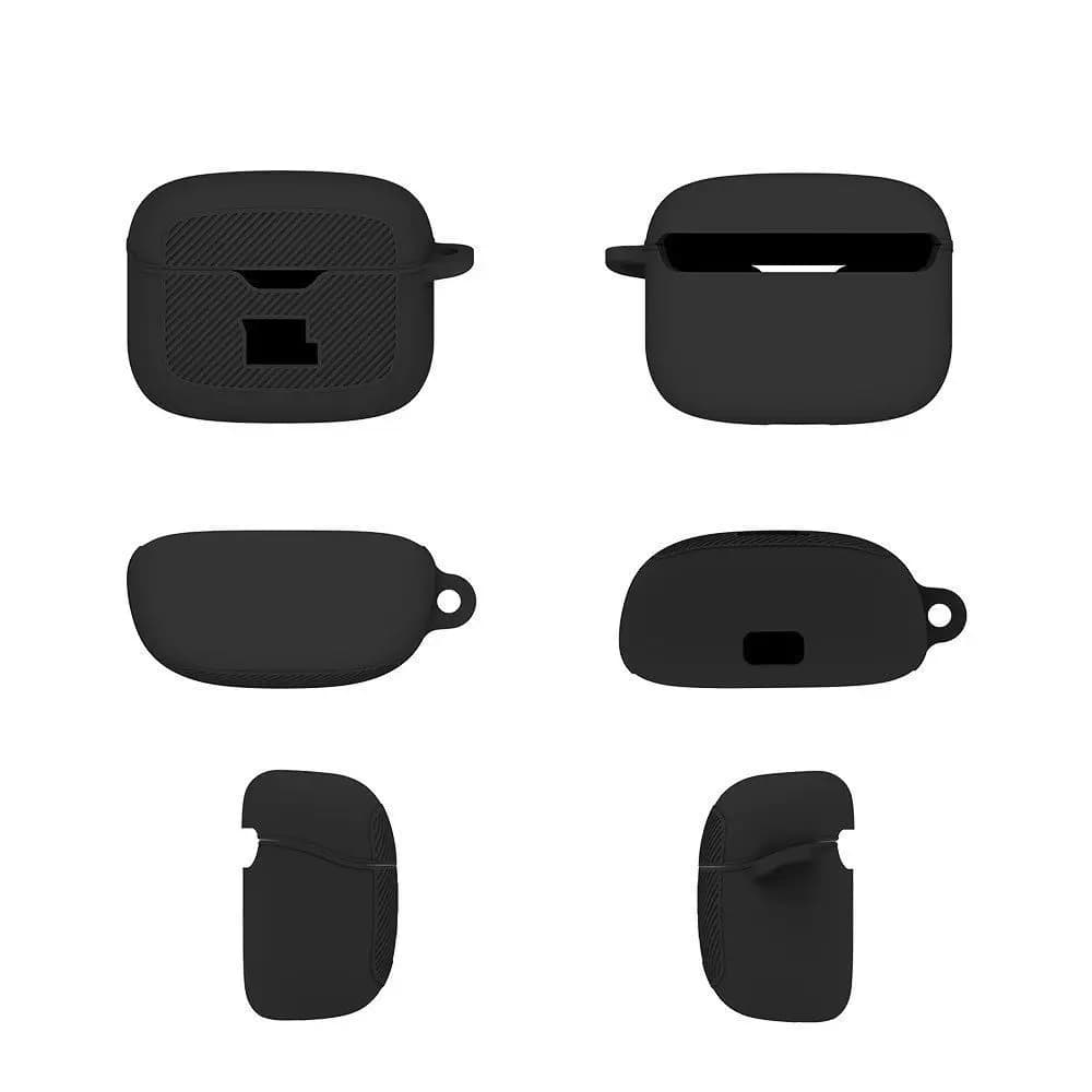 Nuova custodia per cuffie in gel di silice Custodia per auricolari antipolvere resistente al sudore Custodia protettiva impermeabile per auricolare wireless JBL TUNE BUDS