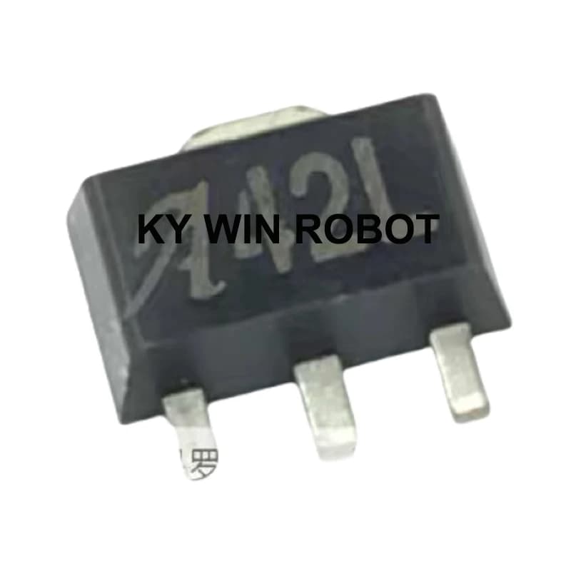 1 PZ/LOTTI A42L Interruttore Hall Unipolare A3142LLTTR-T 42L SOT-89 Patch Hall Sensore IC componenti Elettronici per Arduino FAI DA TE