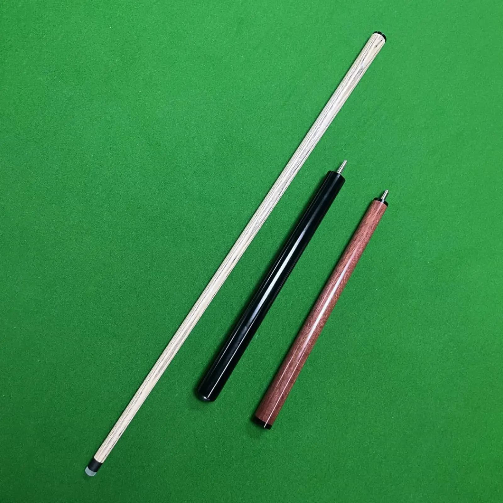 Stecca da biliardo stecca da biliardo Break Jump Cue economica 13.5mm punta grande 55 "stecca da biliardo in legno per Bar, giochi da biliardo, avviatori