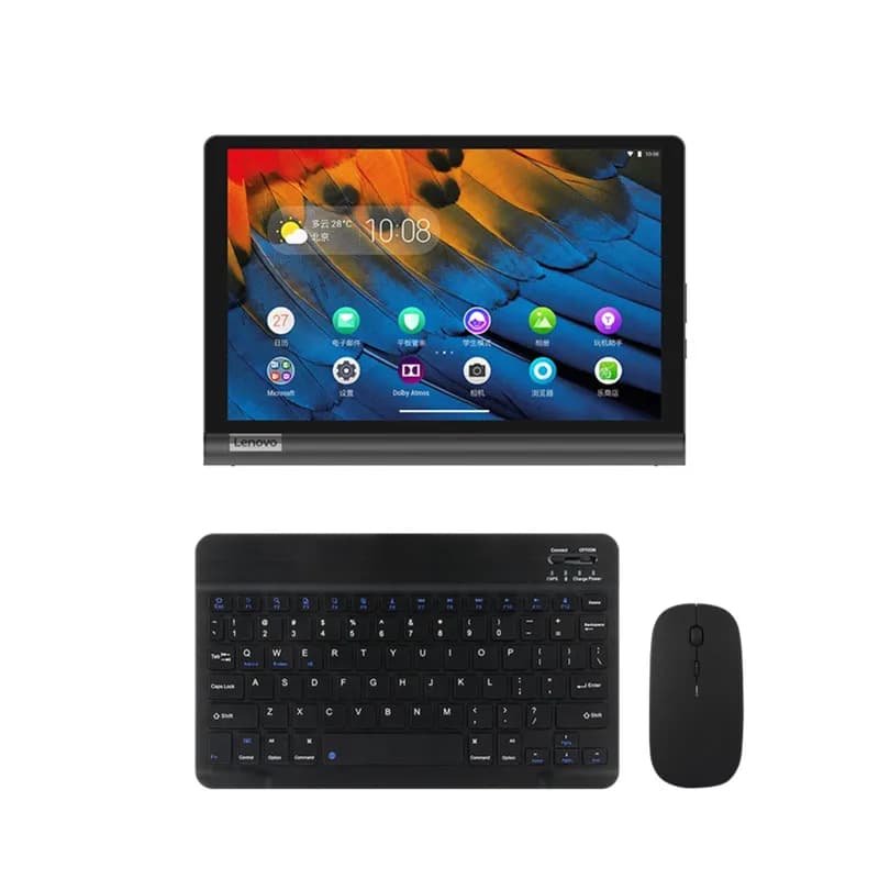 Wireless keyboard for Huawei MatePad 11 T10S 10.1/T10 10.4 T8 Tablet Bluetooth keyboard Teclado for Huawei MatePad 10.4
