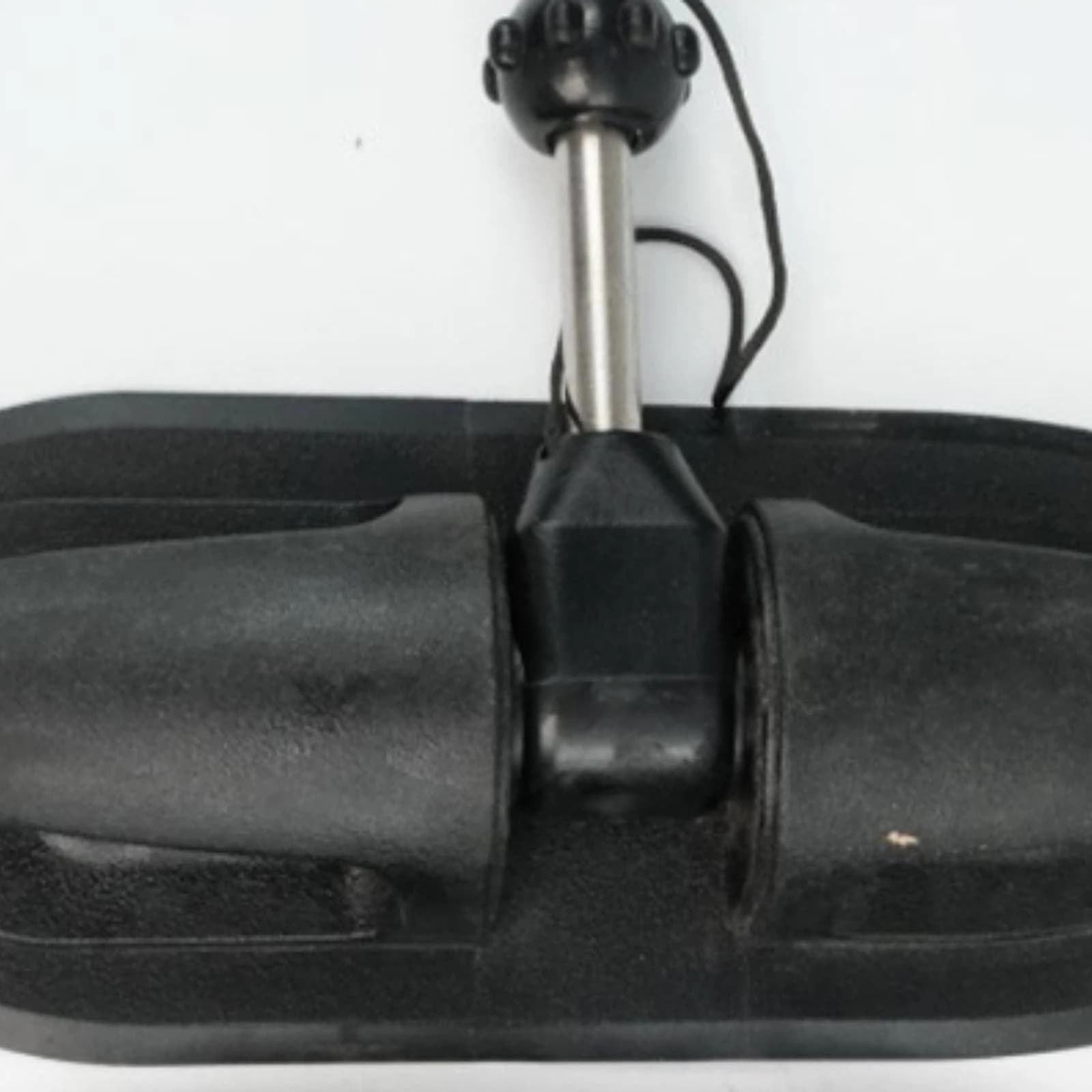 Paddle Lock with Rectangular Base Compact Kayak Paddle Lock Hardware Sturdy Anti-Theft for Kayakers