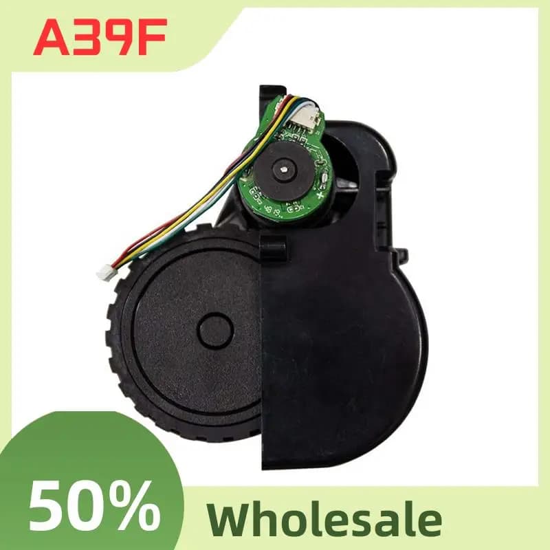 Benchmade Quality Vacuum Cleaner Wheel Motor Suit For Mamibot EXVAC660 EXVAC680S Robotic Vacuum Cleaner Replacement Parts