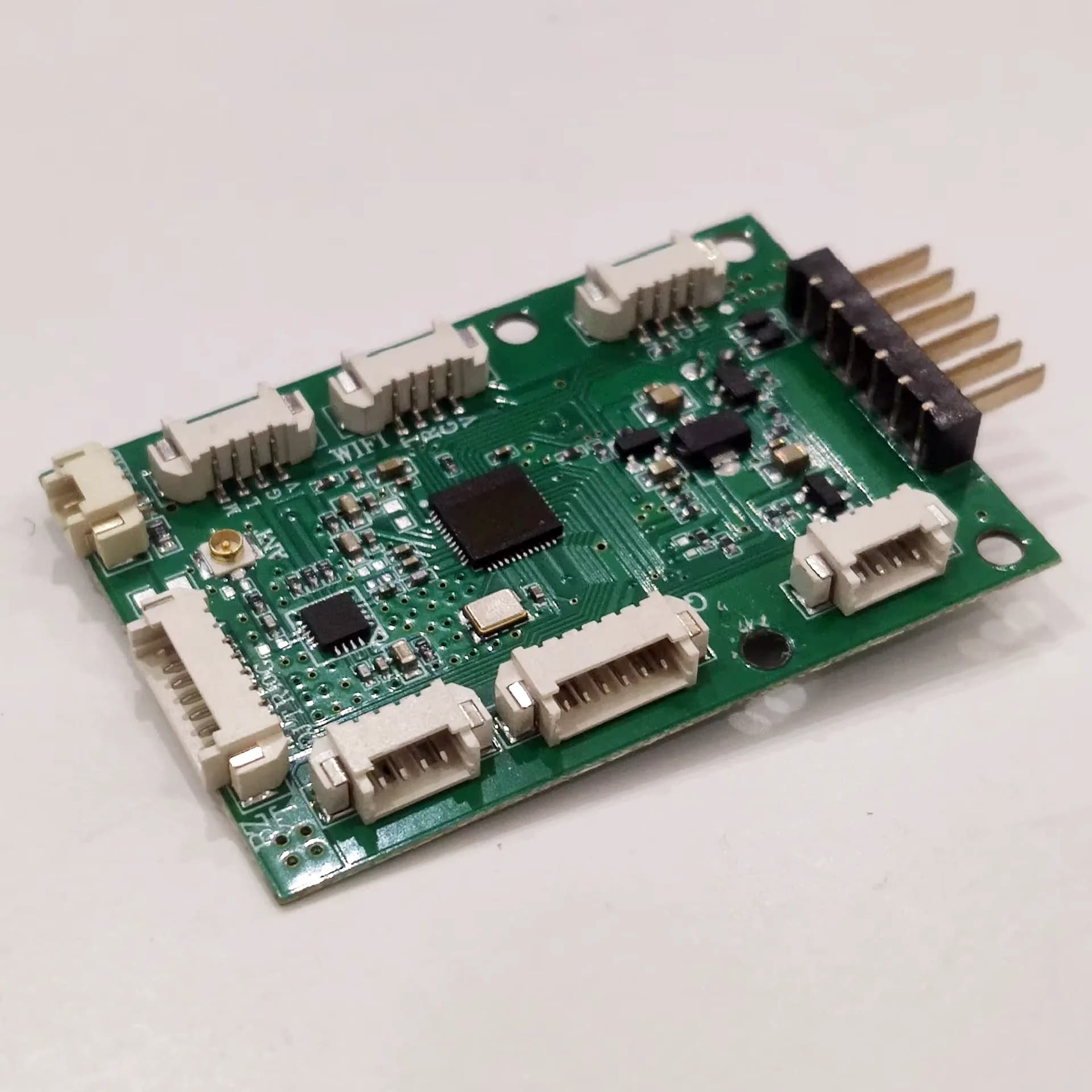 S185 GPS Drone Original receiver card Spare parts card Motherboard S185 motherboard for four-copper accessories RC