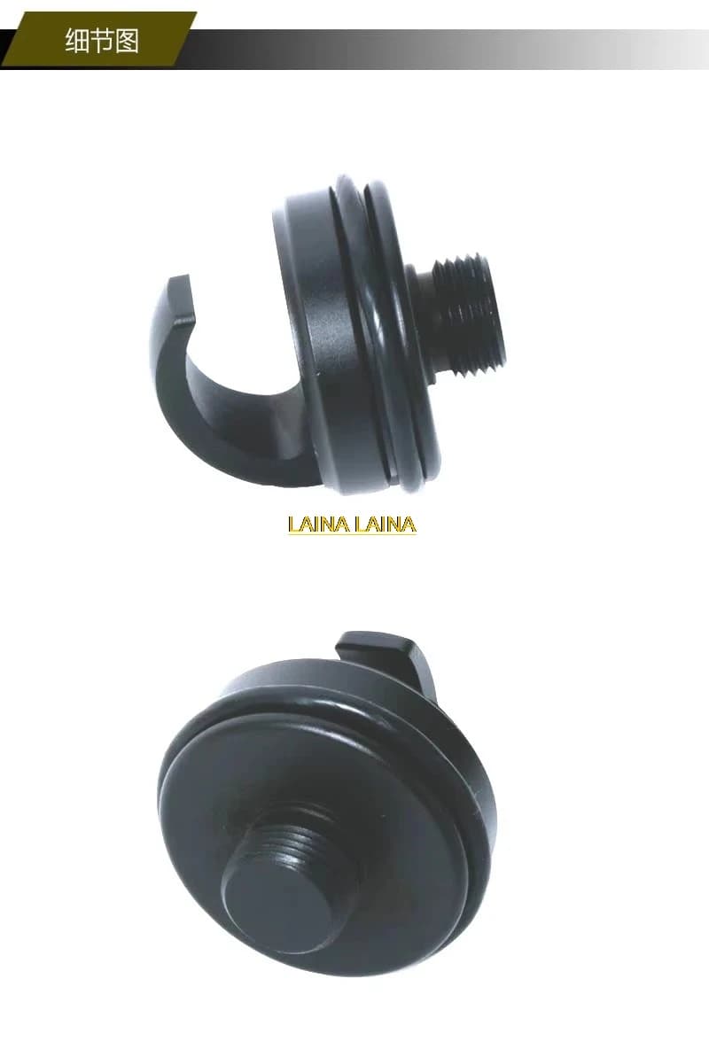 Aluminum Axis Hook Gitzo Tripod Hook Traveler Climber Suitable for GK1545T GK2545 Tripod camera accessories