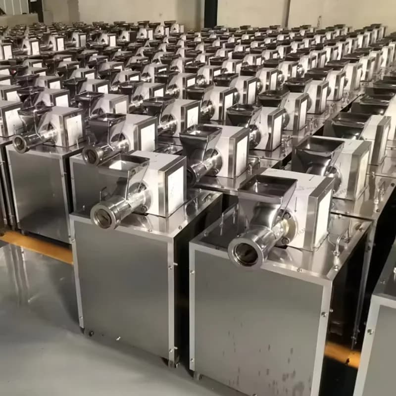 Custom Shape Industrial Pasta Machine Hollow Noodles Maker Manufacturing Spaghetti Pasta Forming Machine Macaroni Making Machine