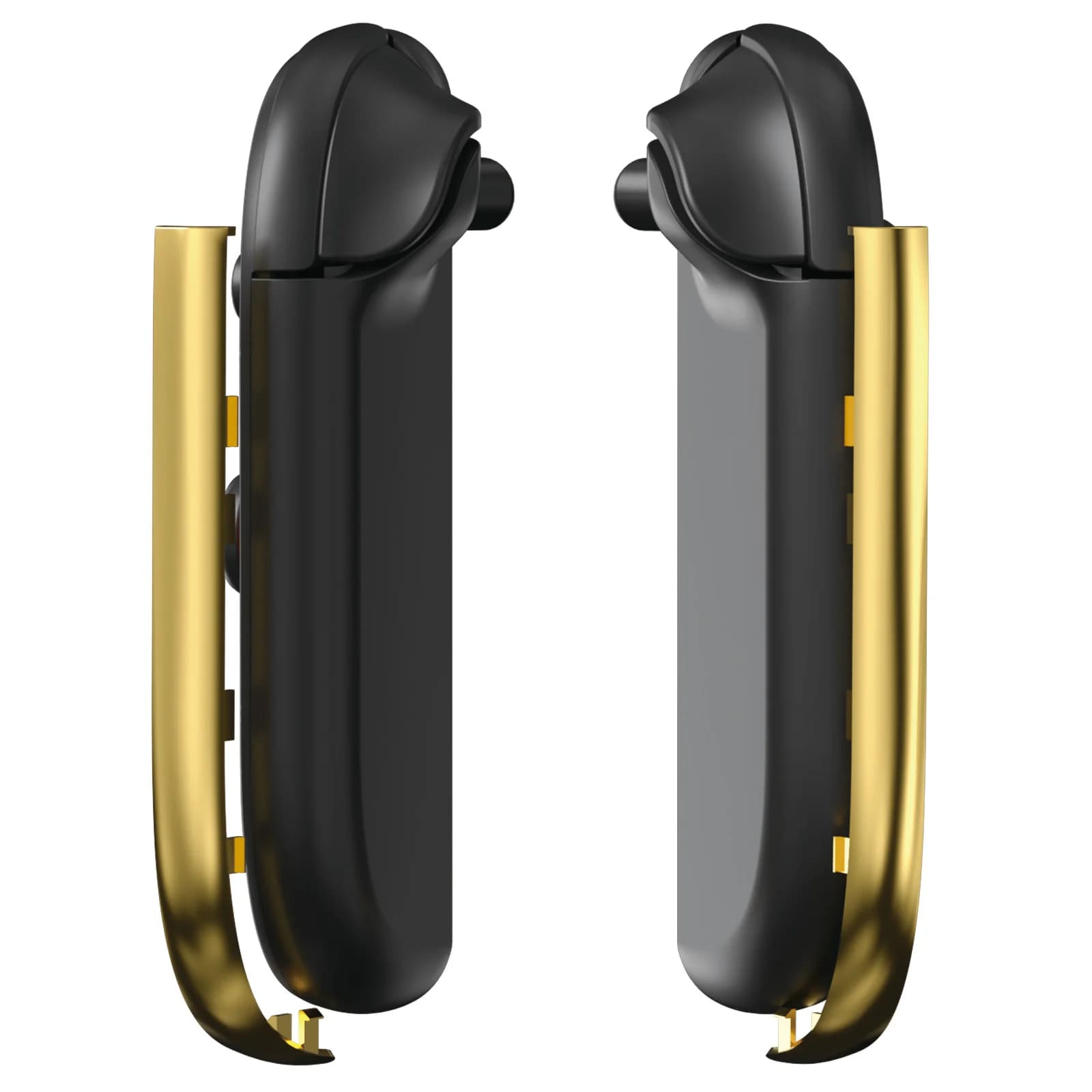 Strisce Decorative Dorate per Joycon 2, Decorazione Personalizzata Fai-da-Te, Rivestimento Laterale per Controller Switch 2