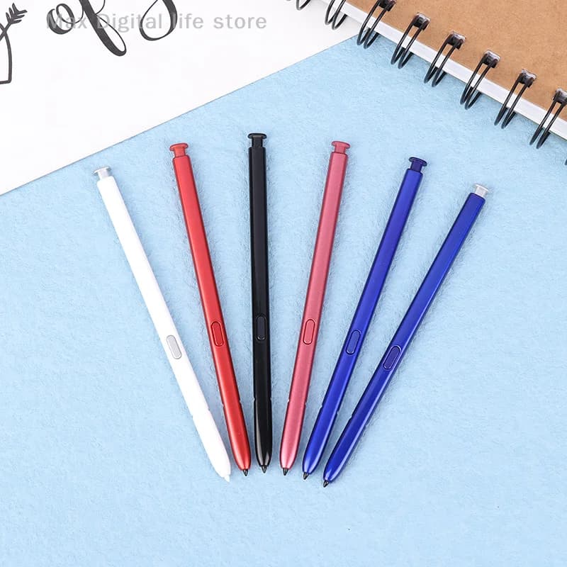 Penne Capacitive attive 1Pc senza stilo Bluetooth Smart Pressure per Galaxy Note 10 / Note 10 Plus Pro penna per cellulare S