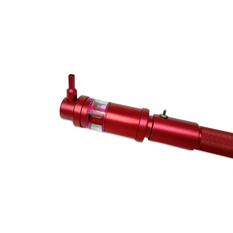 Rilevatore di fumo e tester di calore a induzione automatica integrato da due pollici