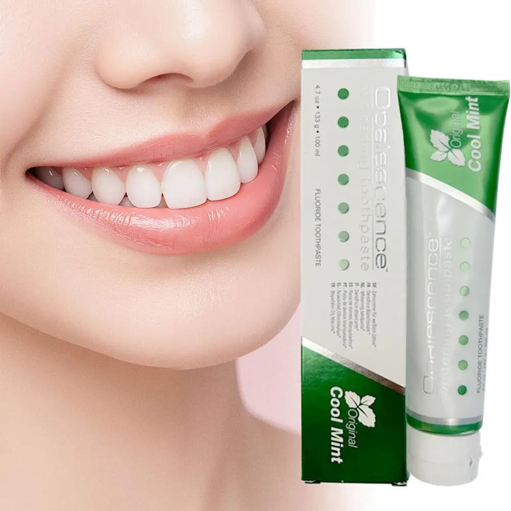 Korean whitening toothpaste Healthy teeth Fresh breath Dentifricio Teeth care Teeth whitening Dentifricio Care