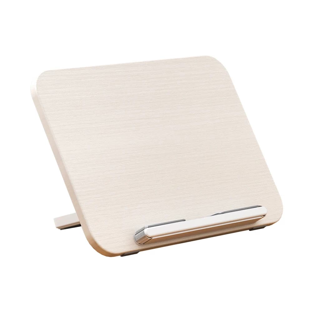 Popolare vendita calda Jopree YD-12 Supporto per libri in legno Supporto per lettura di libri regolabile