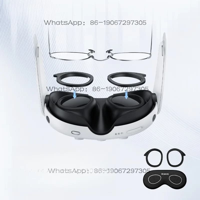 Suitable for The Anti-scratch Ring Main Unit's Lens Light-blocking Protection Baffle