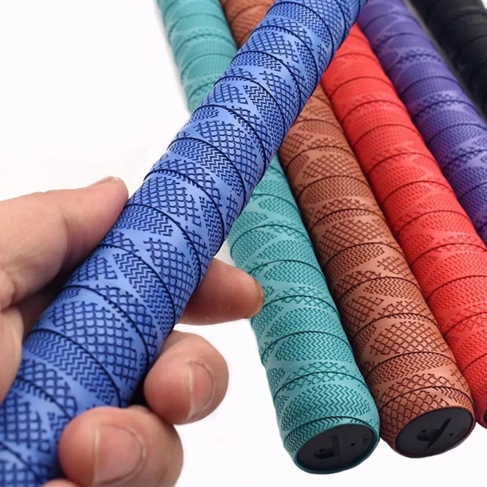 2M anti-slip sports strap handle tennis coat handle badminton rack handle anti-sweet strap fishing rod support