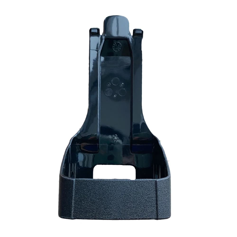 Clip da cintura con supporto per fondina posteriore 2 pezzi per RVA50 RMU2080d RMU2050 RMU2040 RMV2050