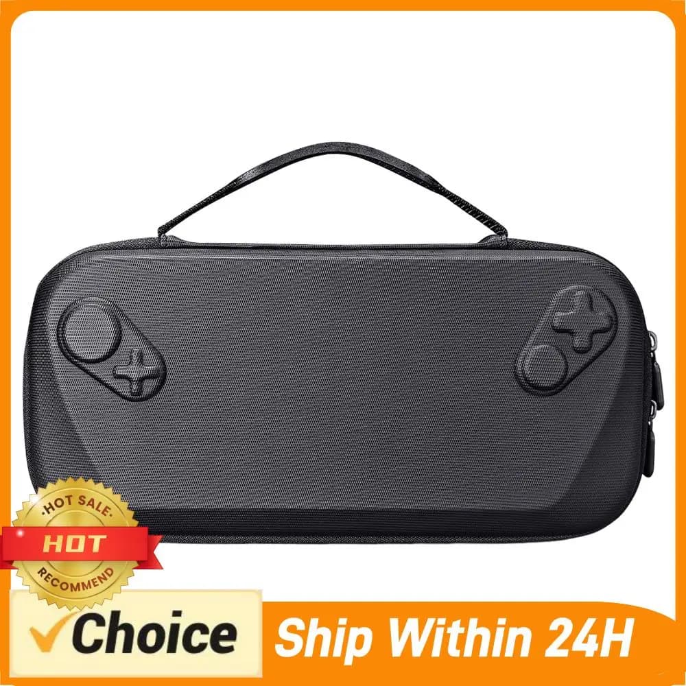 Custodia Protettiva Rigida 3 in 1 per ROG XBOX Ally, Borsa Antiurto per Console, Accessori per Gaming