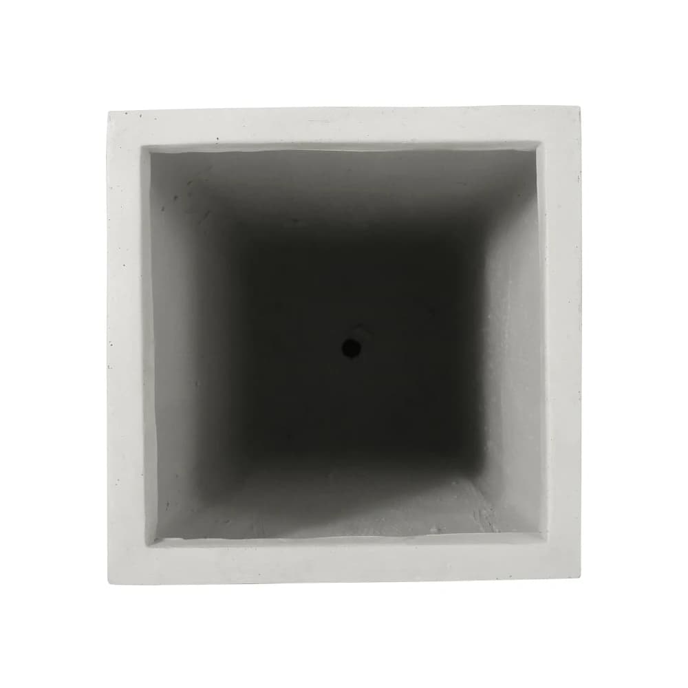 Grande Fioriera ELLA L13 MGO per Interni ed Esterni, Vaso per Fiori e Piante, Contenitore Resistente per Giardino, Patio, Balcone, Cortile e Casa