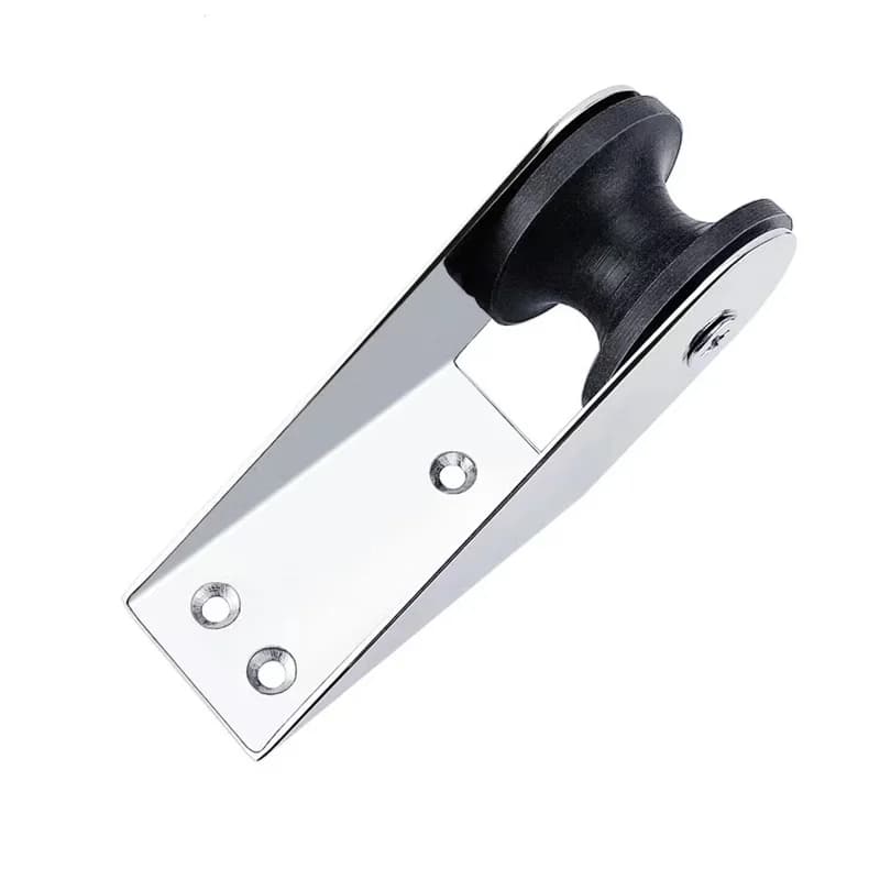 STLF Marine Top Vendita in acciaio inossidabile 316 per stampaggio hardware marino Rullo di ancoraggio per barca
