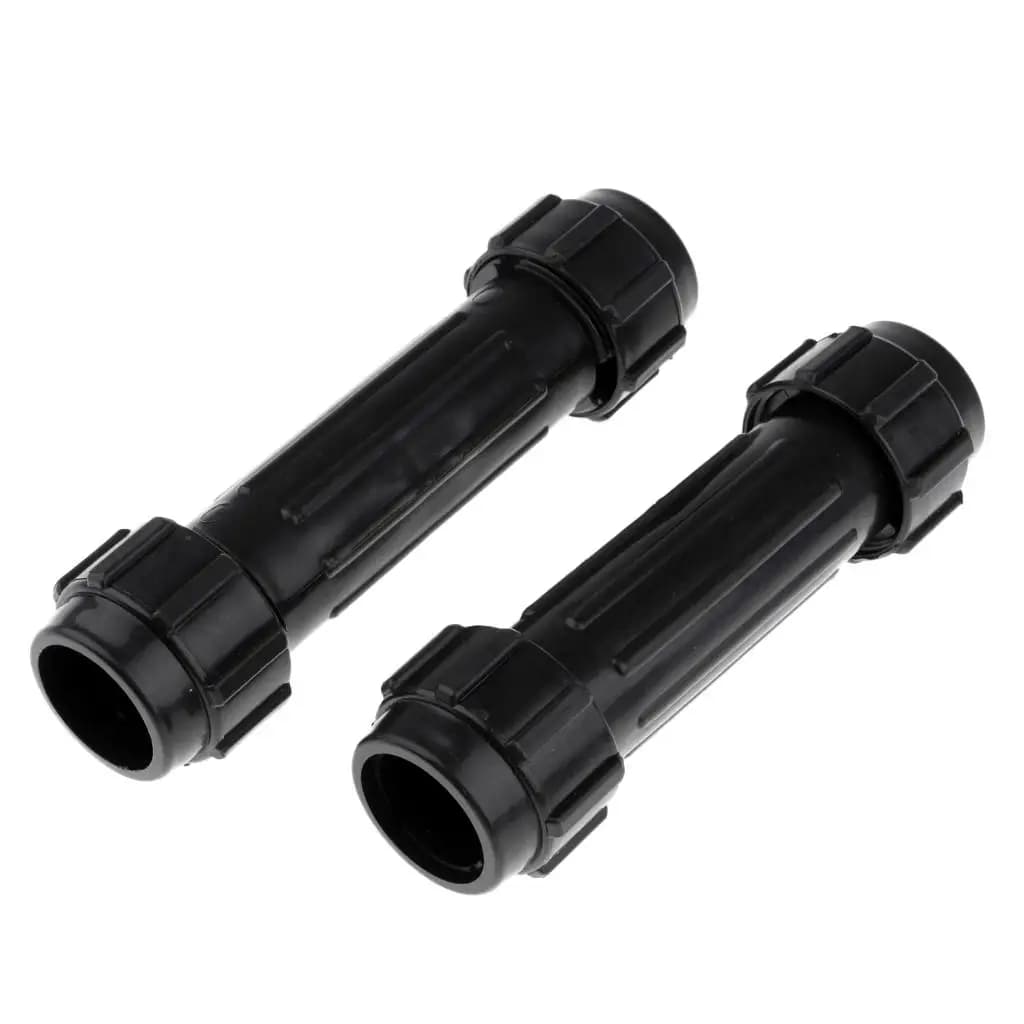 Connettore per Pagaia Kayak Gonfiabile e Canoa, Giunto per Tubi in PVC, Attrezzatura di Ricambio per Canottaggio