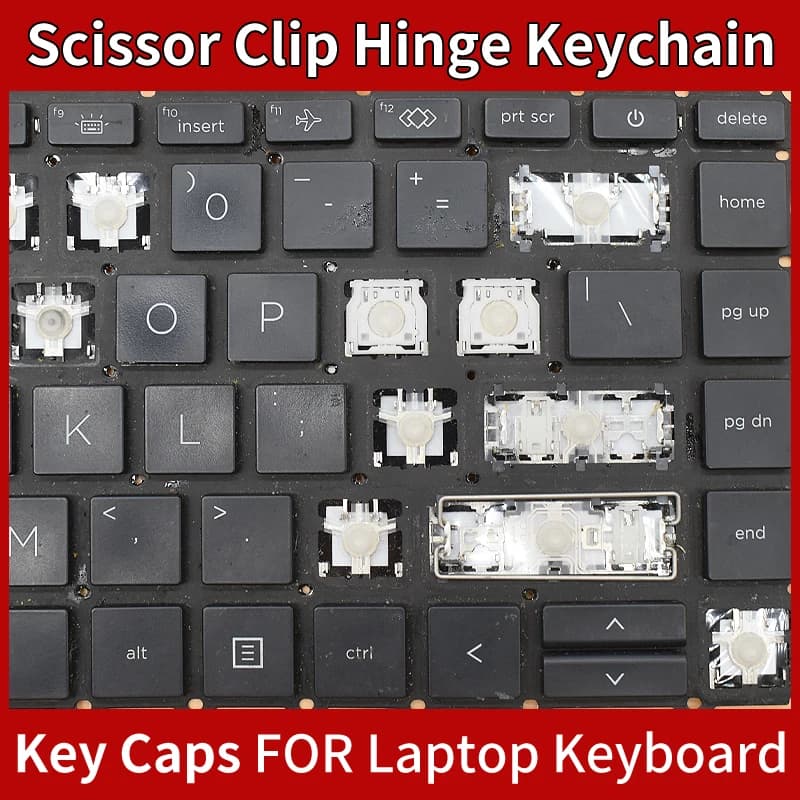 Replacement Keycap Key Cap Scissor Clip Hinge For Acer Aspire 3 A315-55G A515-52 A515-53 A515-54 N17C4 N17P4