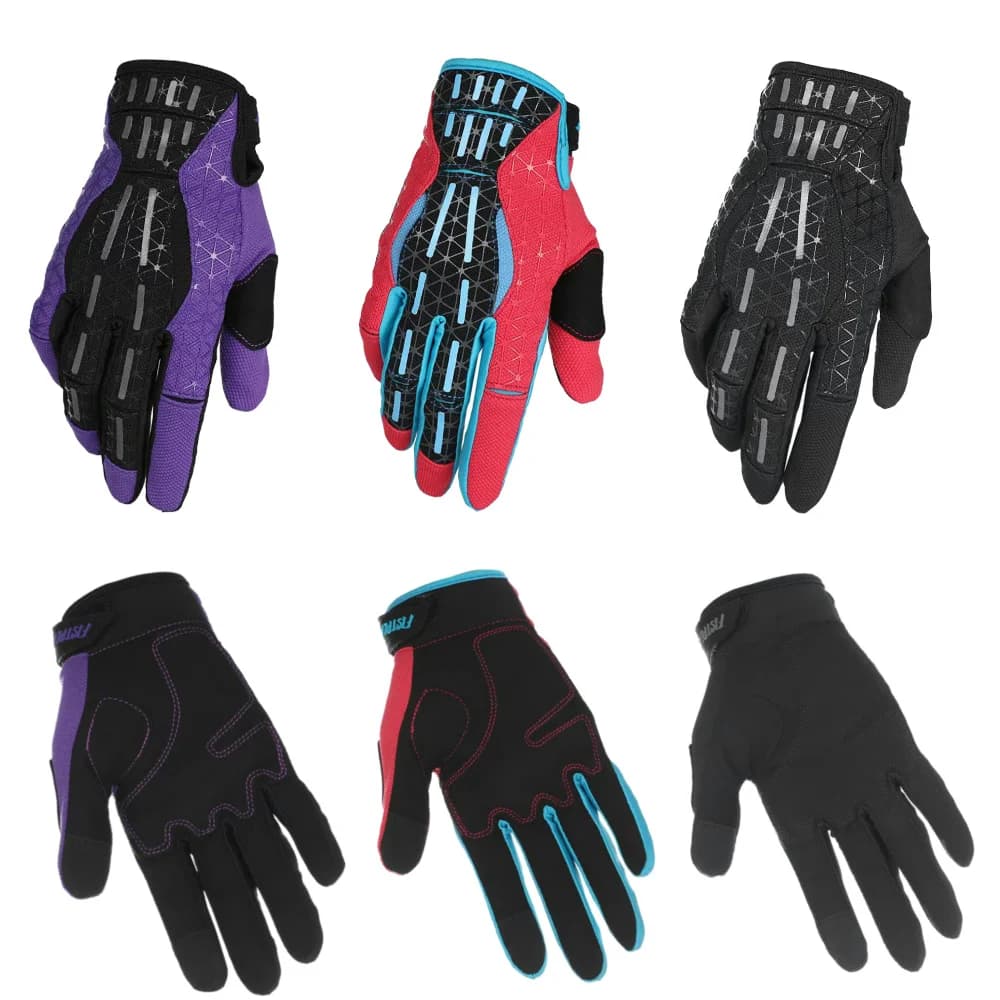 2024 Motorcycle gloves, off-road, downhill MTB, DH MX MTB, protective gloves for riding equipment
