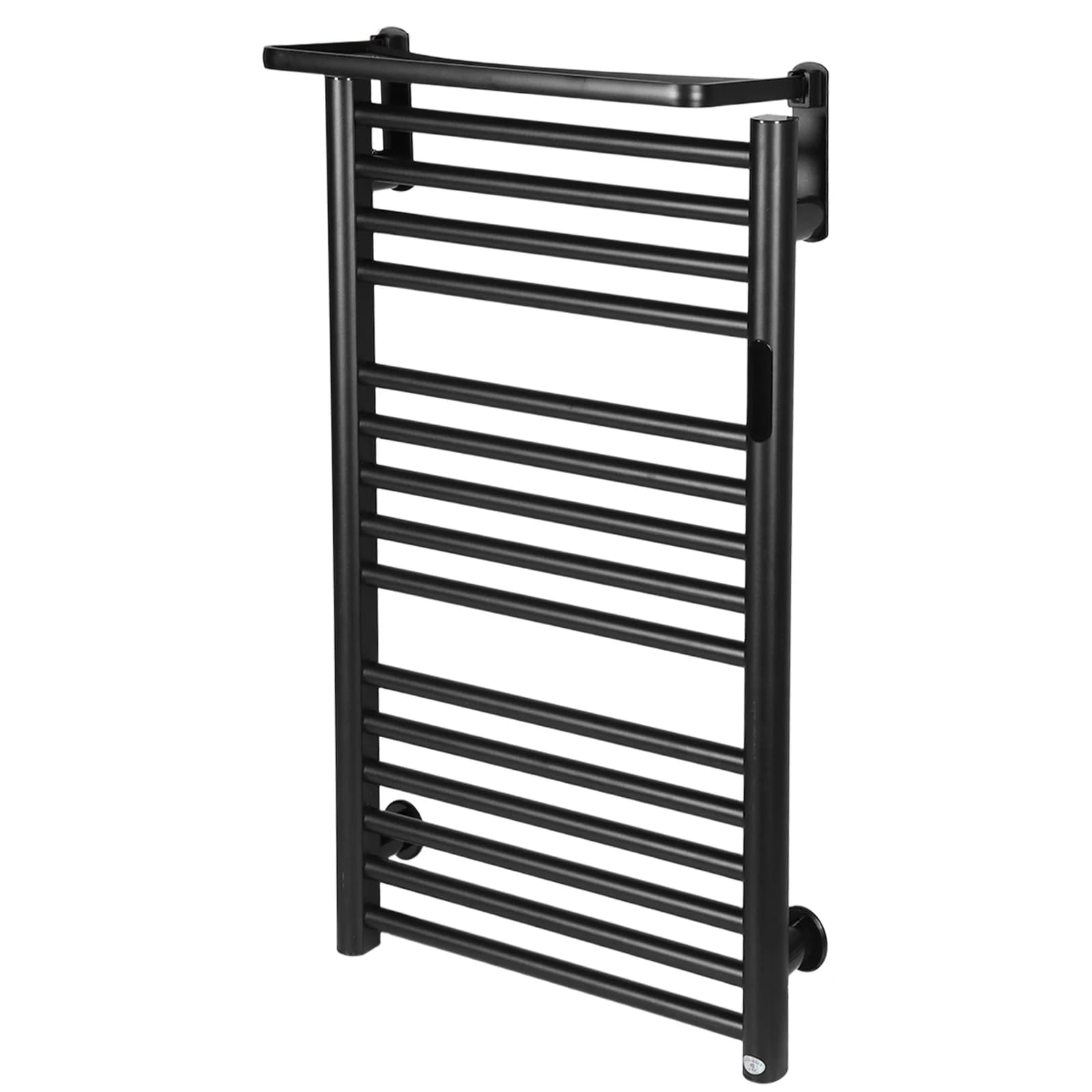Scaldasalviette a 15 barre con timer e controllo della temperatura Radiatore portasciugamani domestico IP56 impermeabile per salone di piscina familiare