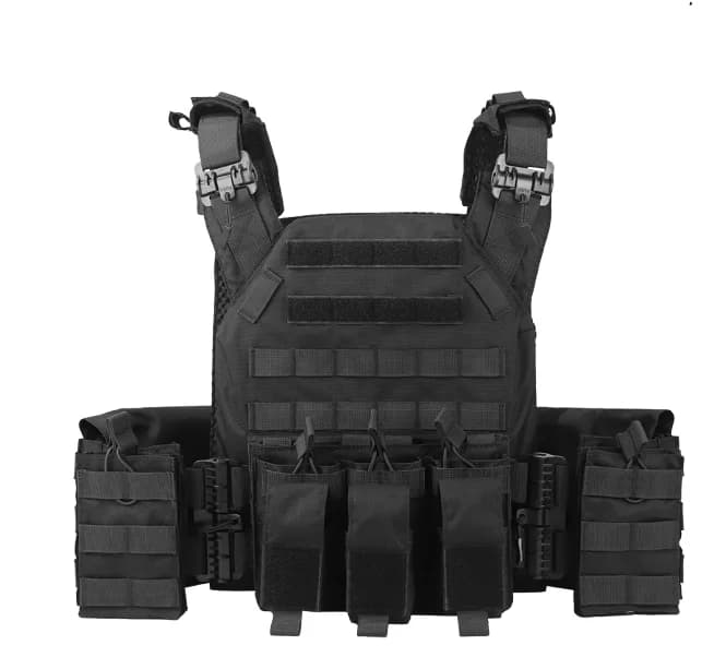 Gilet da uomo Gilet tattico per la sicurezza della vita Gilet tattico da donna