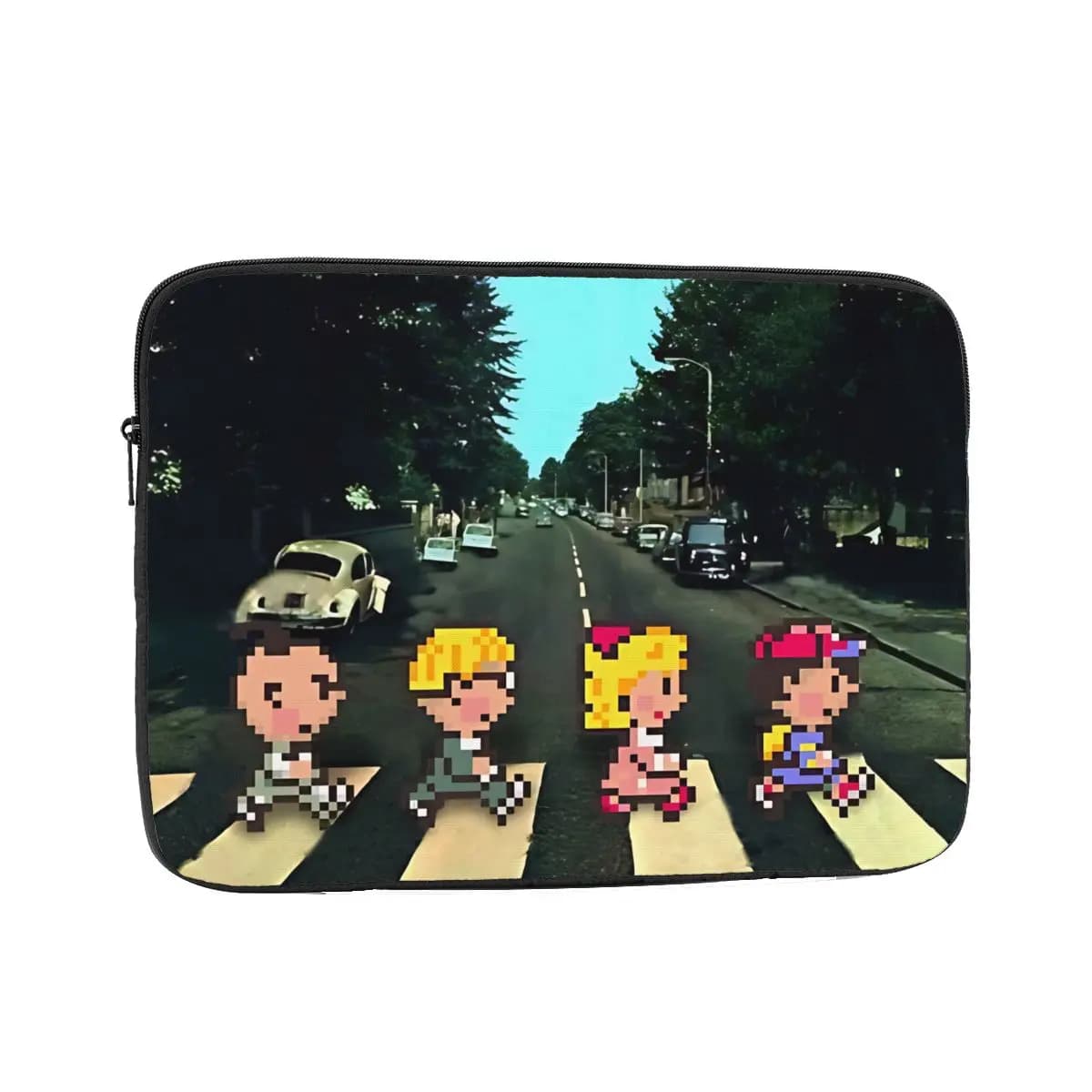 Custodia per laptop Earthbound Abbey Road 12 13 15 17 pollici Custodia per notebook Custodia antiurto