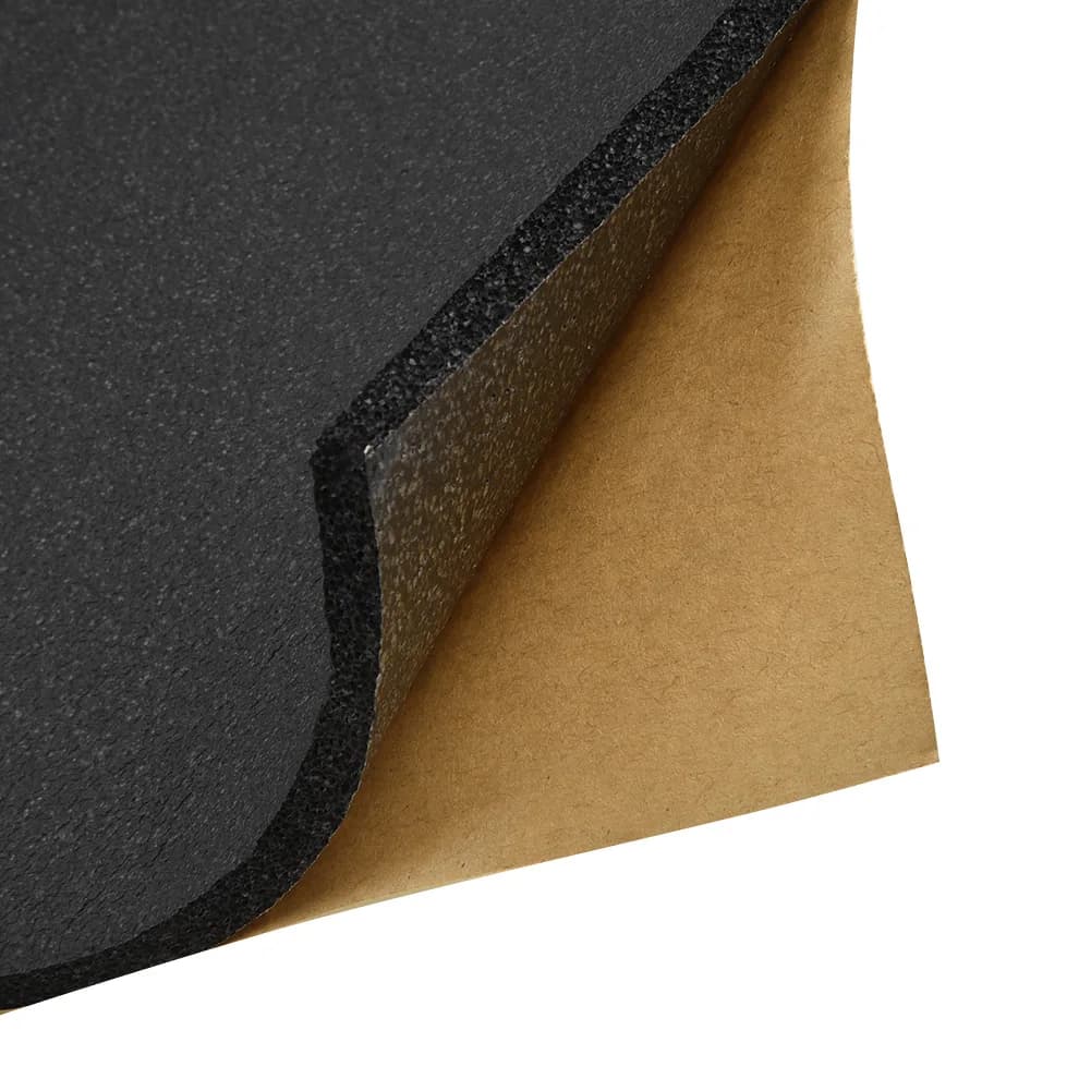 Tools High Quality Car Insulator Foam Replacement Spare Parts Accessoires Clean Cut Noise Deadening Heat Hood Mat