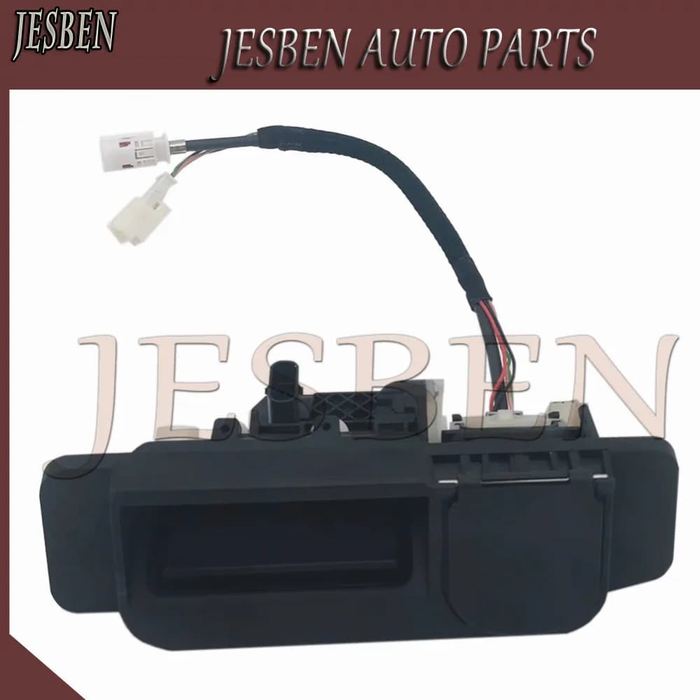 A2227500893 maniglia di rilascio telecamera di parcheggio vista posteriore adatta per Mercedes-Benz classe CLA C SLC SLK S Maybach C117 W205 R172 W222 X222