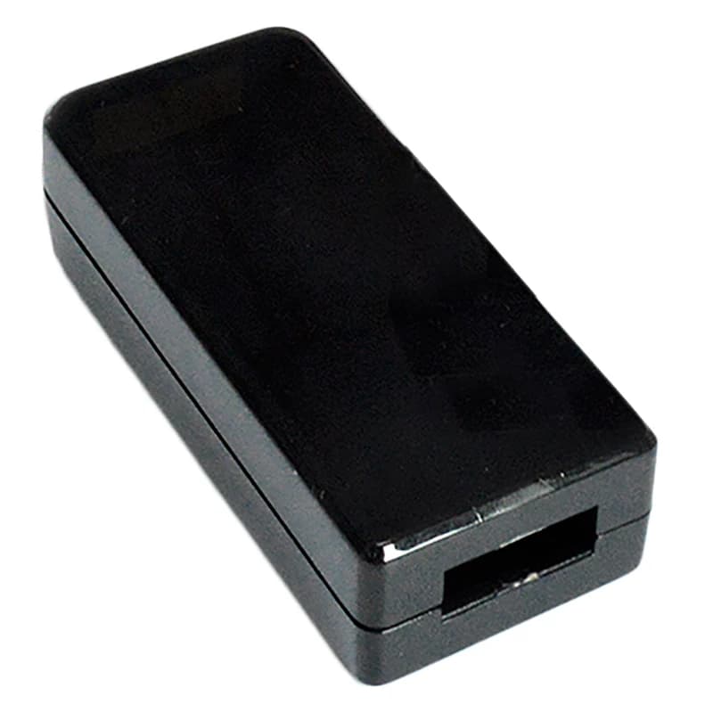 Chiavetta Usb scatola di plastica custodia elettronica custodia per chiavetta Usb scatola di giunzione in plastica