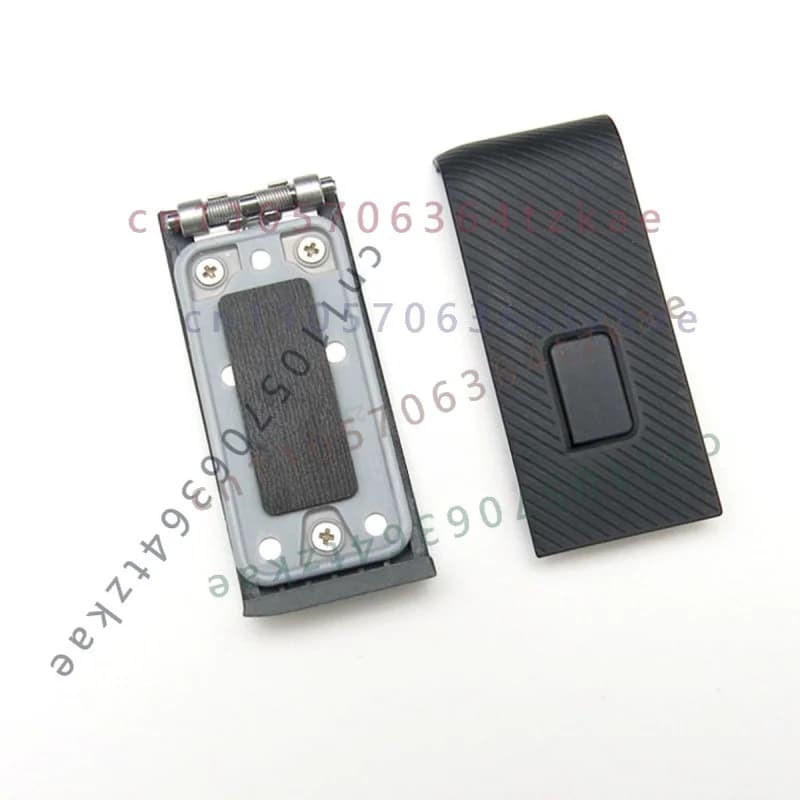 1pcs Original Battery Side Door Port Cover Replacement Part For GoPro Hero 5 Hero 6 Black Action Camera Repair Accessory