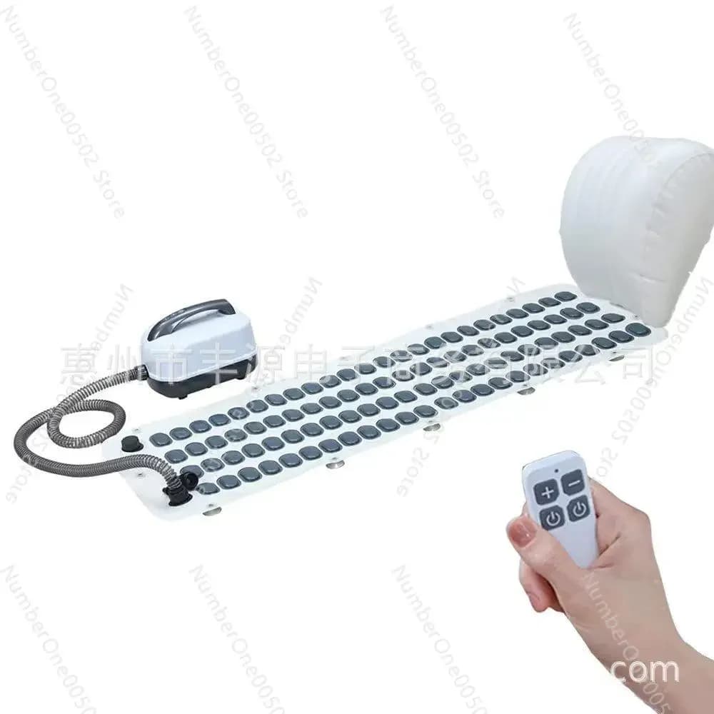 Home Surfing Massage Bath Mat A Machine Bath Bubble Machine Non-slip Bath Mat Body Massage Machine