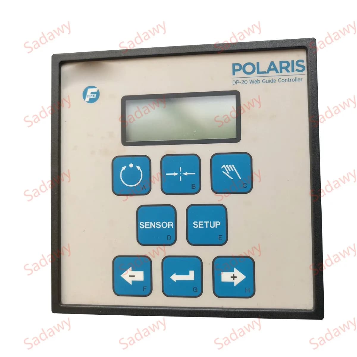 Controller guida Web FiFE DP-20 Max-cess con garanzia