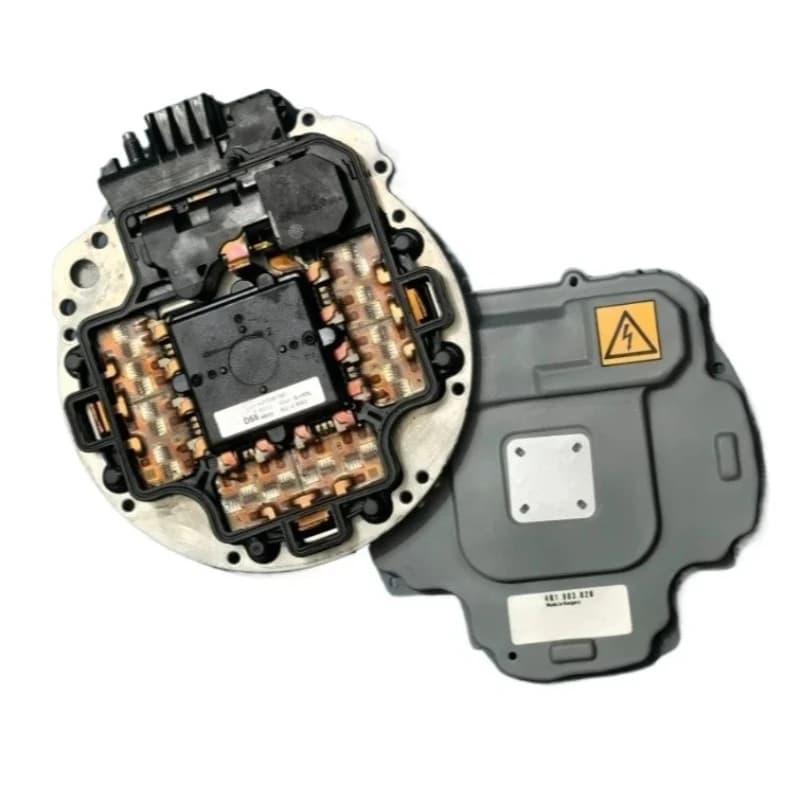 4N1903028 4N0903028 per Audi A6 A7 Q7 RS6 Computer di Controllo Raffreddamento ad Acqua, Alternatore 48V, Generatore, Scheda di Controllo ECU IGBT MOSFET