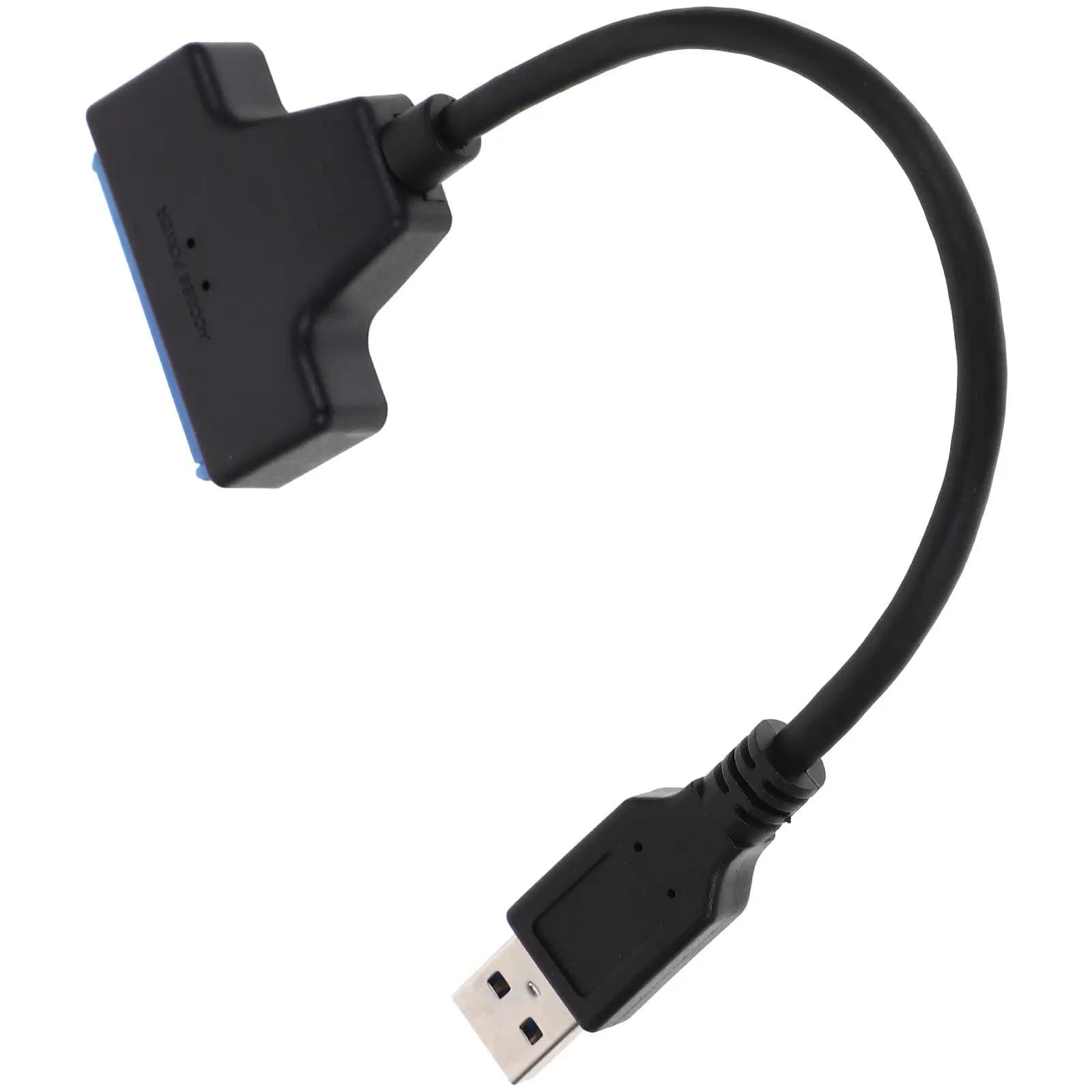 External Converter Cable 2.5 Inch Hard Disk Adapter Universal Hard Drive Data Transfer Converter USB 3.0 SSD Hdd Support