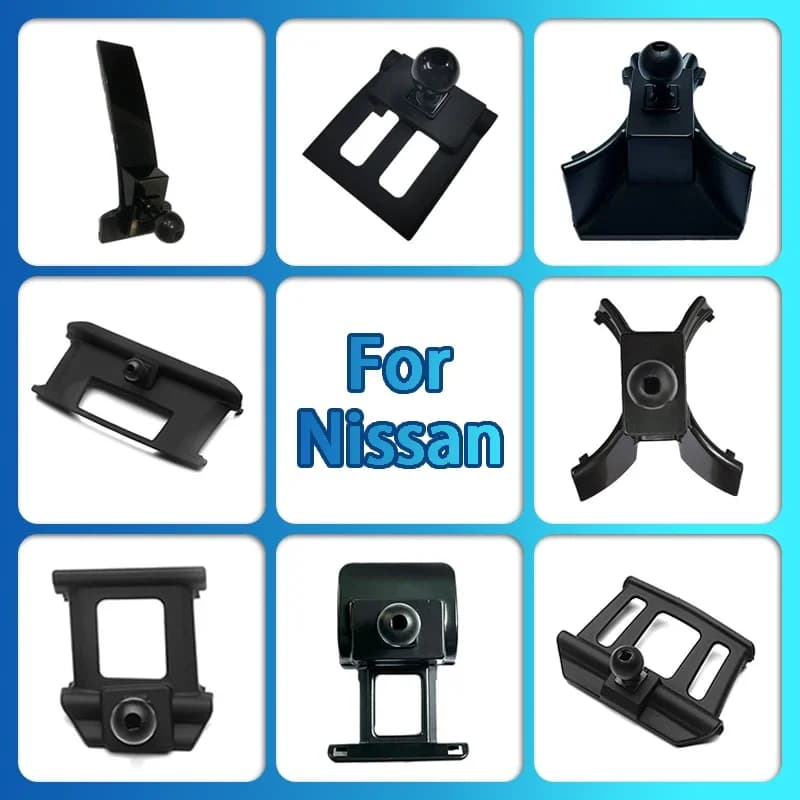 Base speciale per supporto per telefono cellulare per auto per Nissan Tiida Qashqai X-Trail LANNIA Terra Kicks Patrol Ruiqi 6 Parasso