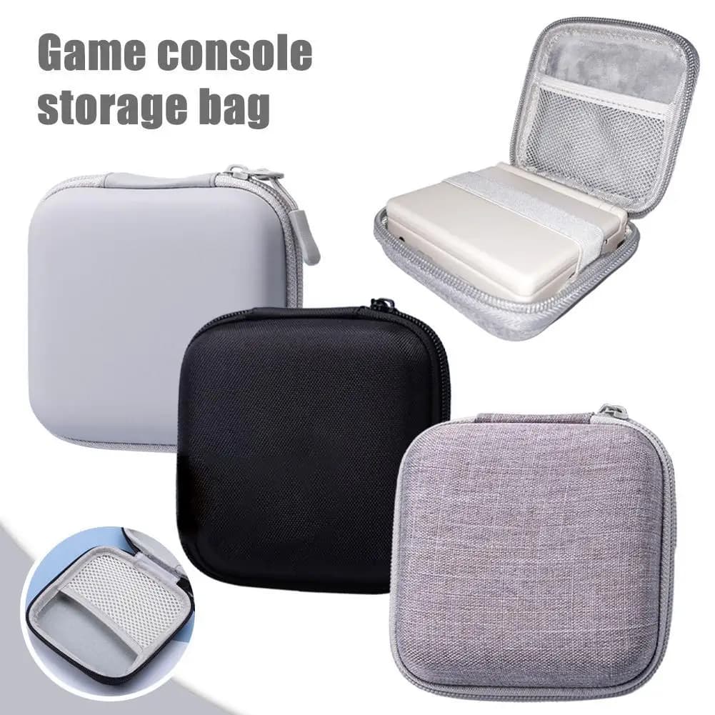 Laptop for RG35XXSP portable hard case Anbernic RG35XX SP Protect Bag game accessories bag for cables