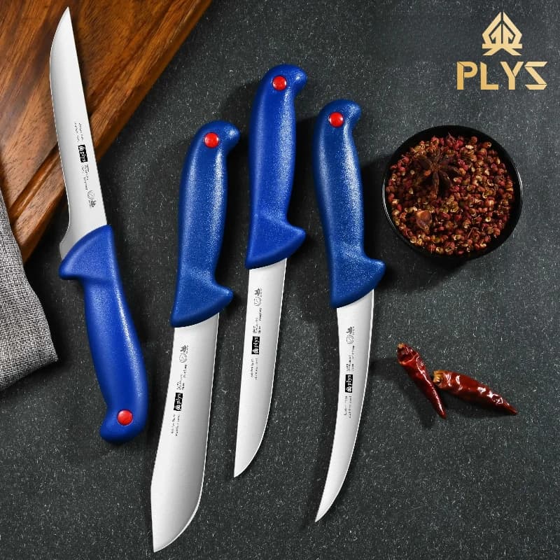 Seiko Chef knife Steak knife for the house Slicing knife Hand forged knife, cooking tool for kitchen and dining room