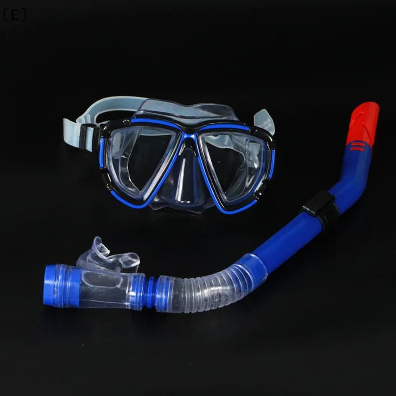 Swim glasses, underwater mask, diving glasses for aquatic sports
