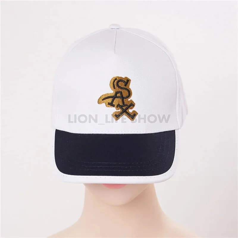 ABC123Detective Conan Hattori Heiji Cap Adjustable Catches Embroidered Holiday Daily Holiday Baseball Cosplay Acx;3,f'6,h.7; ♪