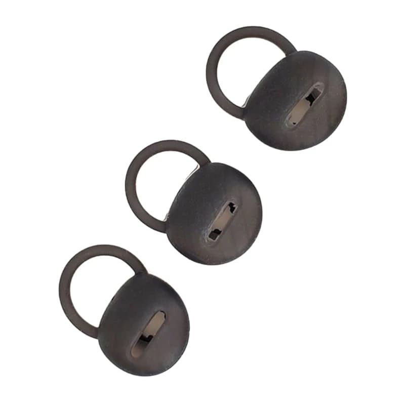 Cuscinetti auricolari per TalkBand B6 Sport Smart Bracciale Auricolari Anti-Goccia Tappi per le orecchie per Talk Band B6 Bracciale sportivo