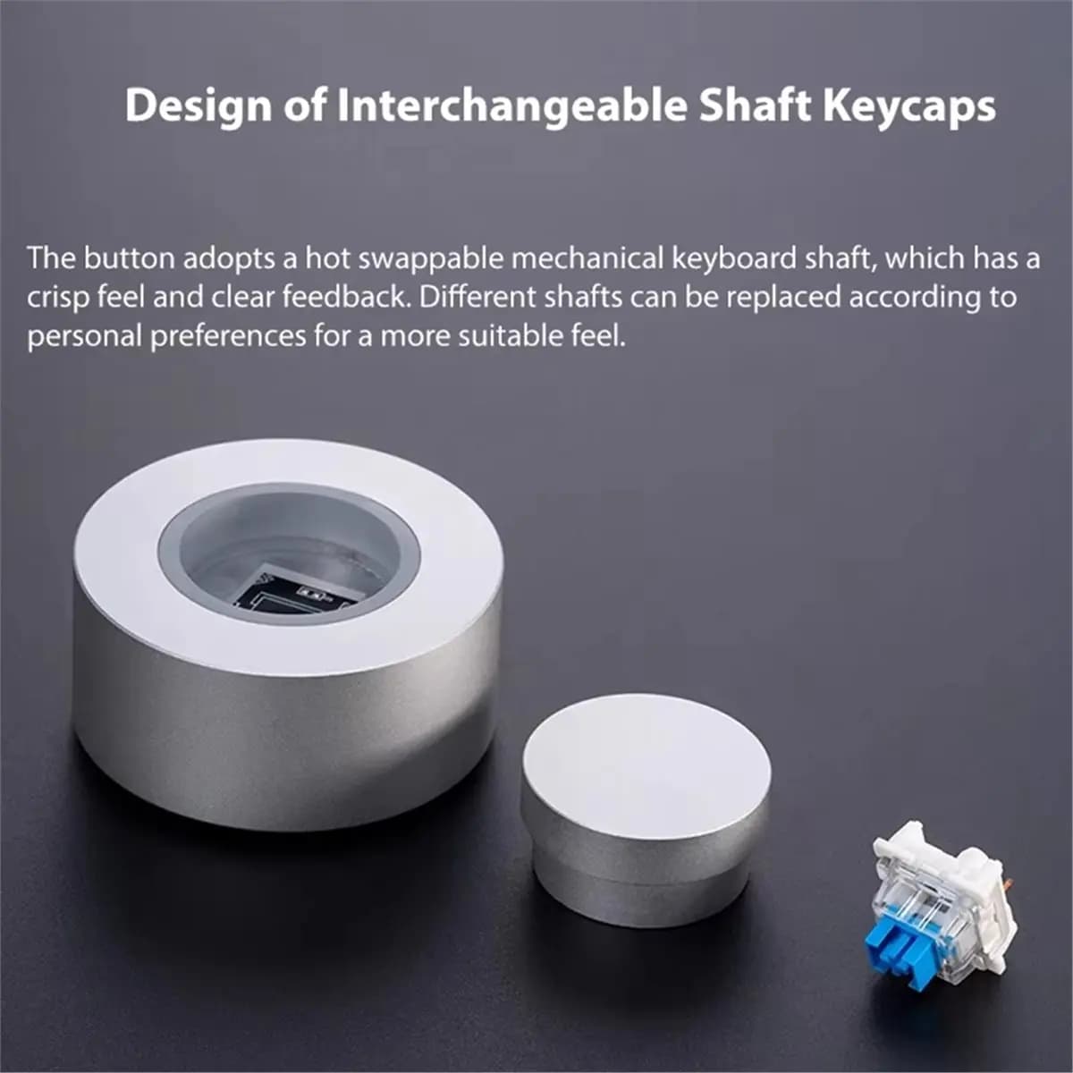 [VALUE PACK]Desktop Computer PC Rechargeable Wireless Power-on Button on Wireless Remote Control PC Switch Powered By PCIE B
