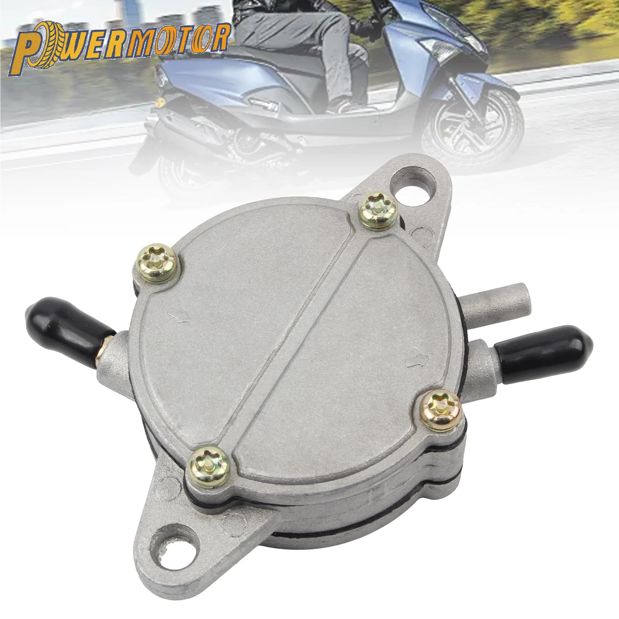 Parti di Ricambio per Moto, ATV, Dirt Bike, Veicoli Fuoristrada, Pompa Carburante Modificata GY6 150cc-250cc, Accessori per Carburante